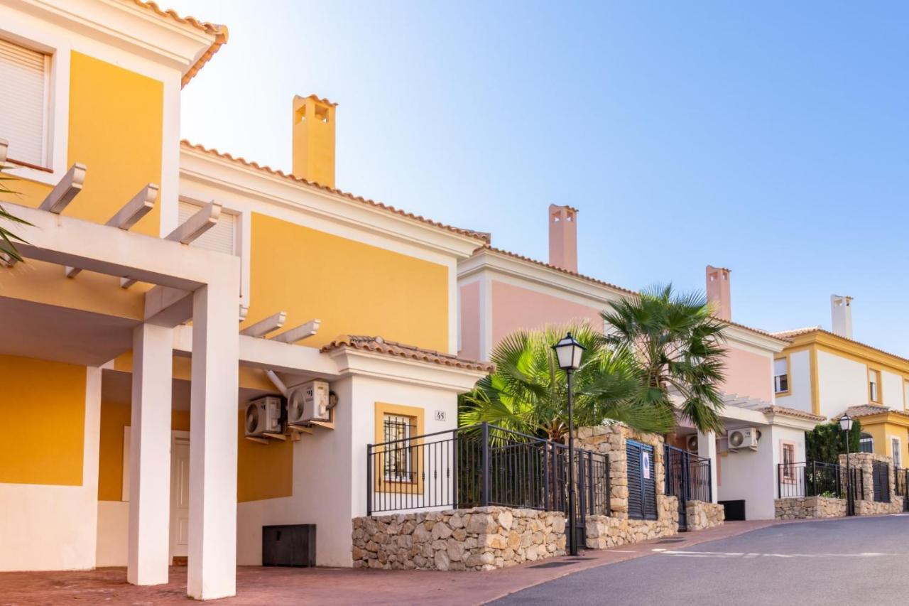 Villa Casa La Rosaleda Mutxamel Exterior foto