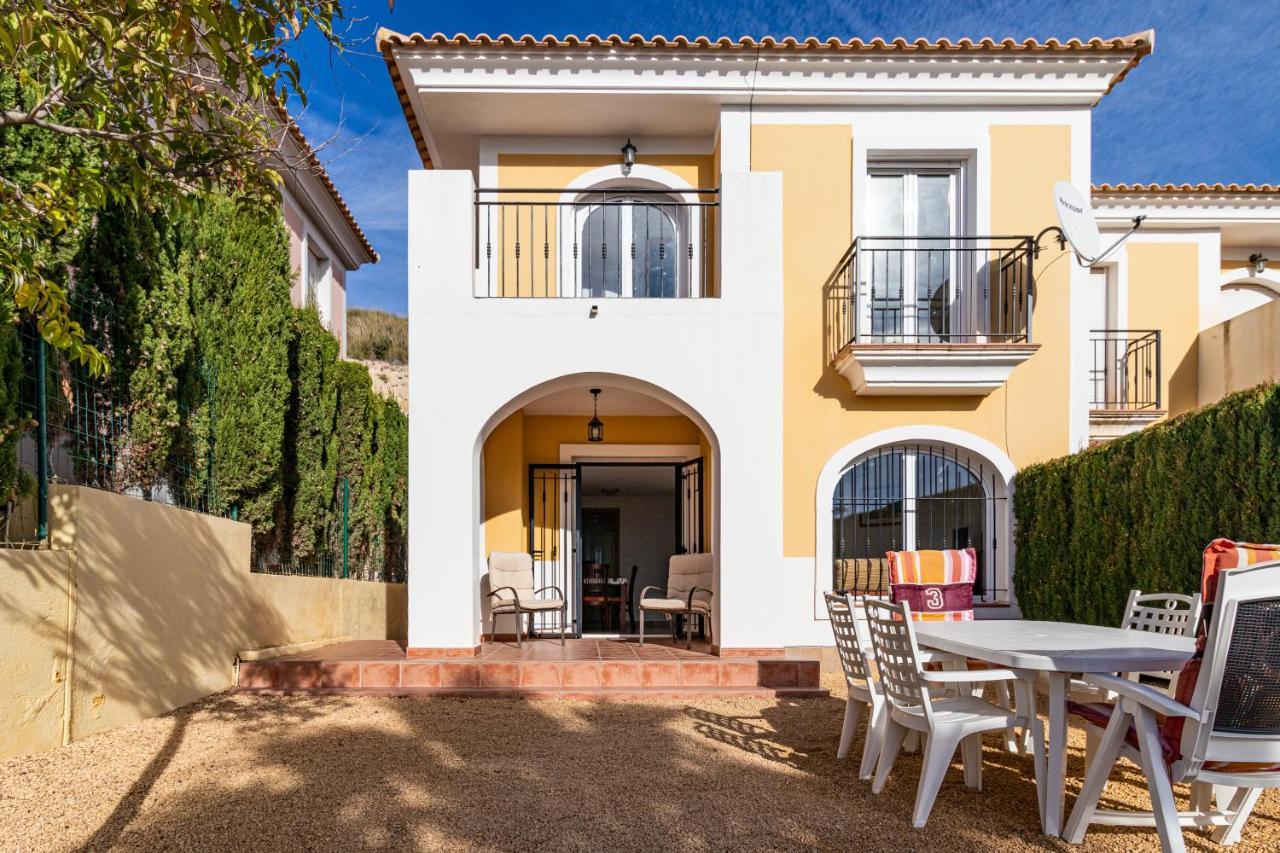 Villa Casa La Rosaleda Mutxamel Exterior foto