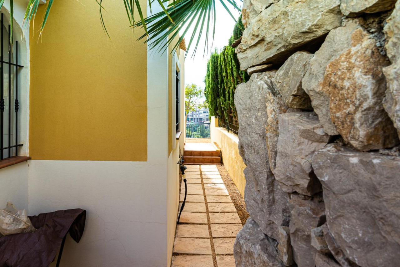 Villa Casa La Rosaleda Mutxamel Exterior foto