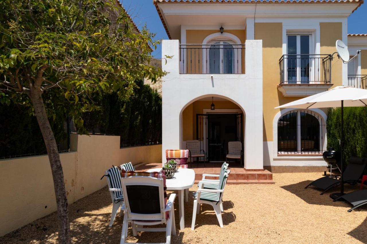 Villa Casa La Rosaleda Mutxamel Exterior foto
