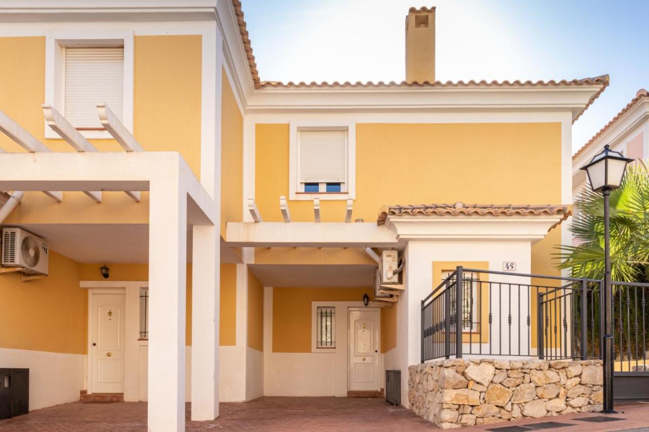 Villa Casa La Rosaleda Mutxamel Exterior foto