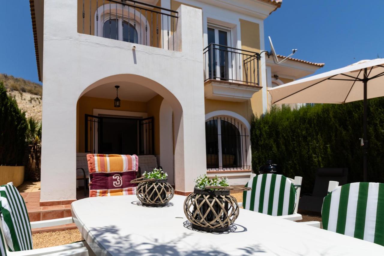 Villa Casa La Rosaleda Mutxamel Exterior foto