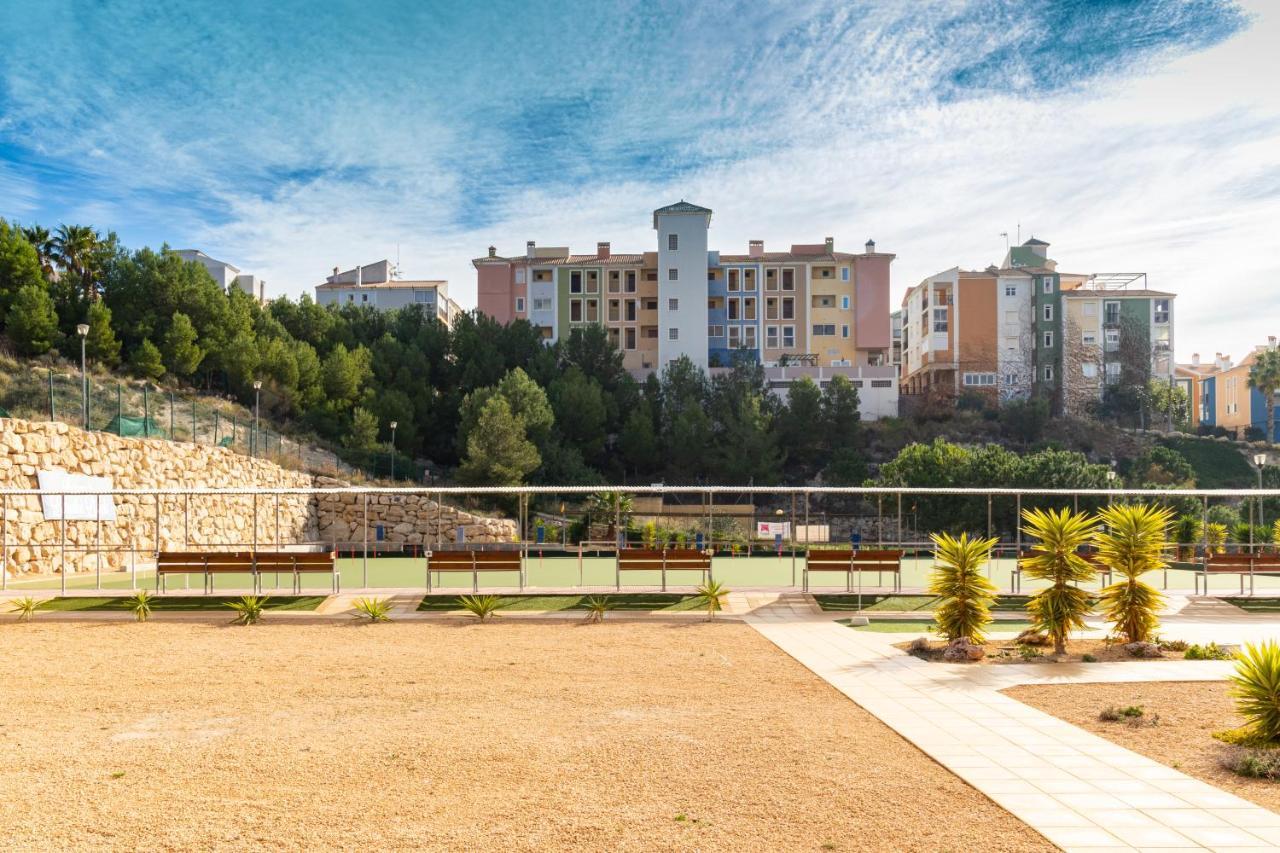 Villa Casa La Rosaleda Mutxamel Exterior foto