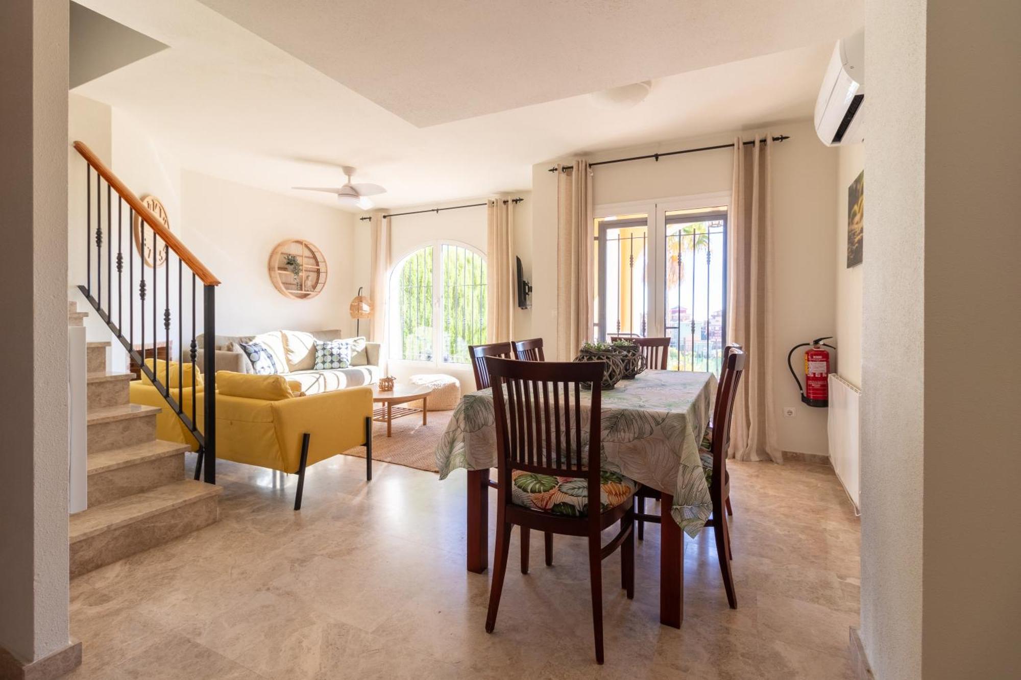 Villa Casa La Rosaleda Mutxamel Exterior foto